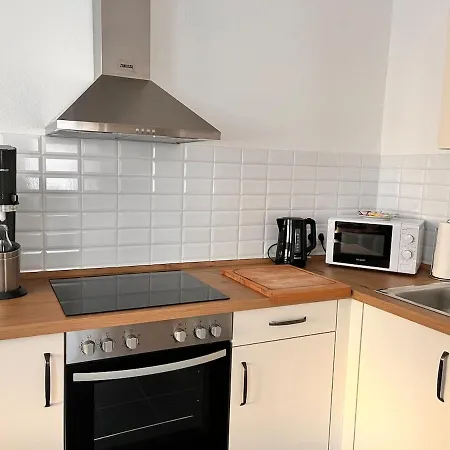 Apartment Schoene 2 In