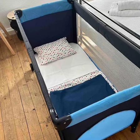 Apartment Schoene 2 In