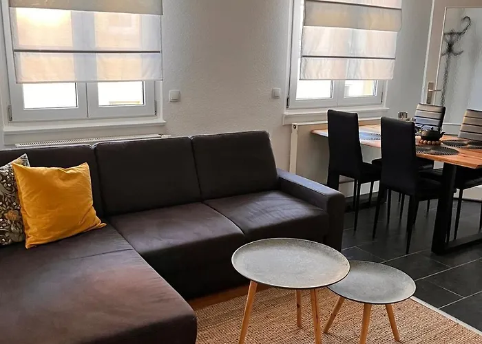 Apartment Schoene 2 In Heusenstamm