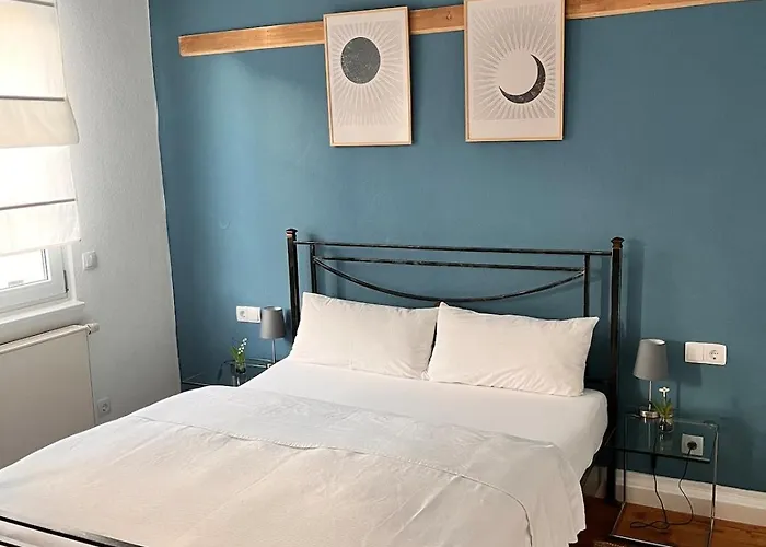 Schoene 2 In Apartment Heusenstamm