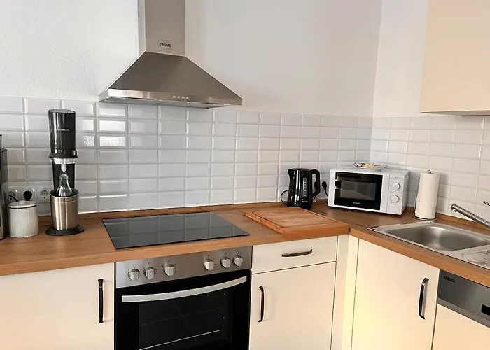 Apartment Schoene 2 In